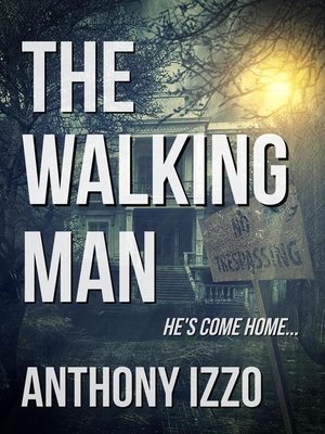 cover image of The Walking Man